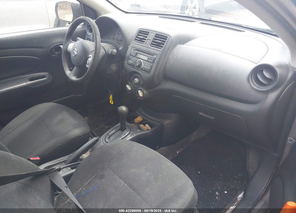 2014 NISSAN VERSA VIN: 3N1CN7AP4EL828438