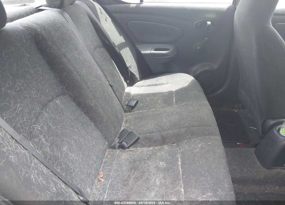 2014 NISSAN VERSA VIN: 3N1CN7AP4EL828438