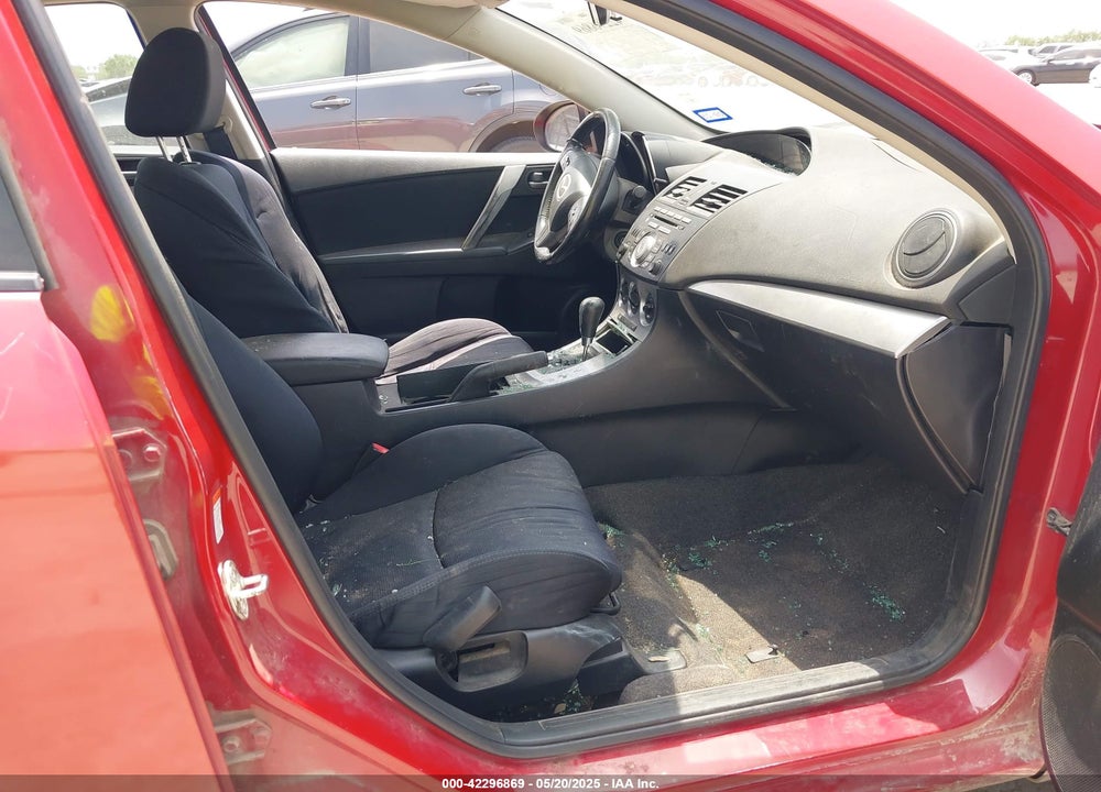 2010 MAZDA 3 VIN: JM1BL1S55A1351688