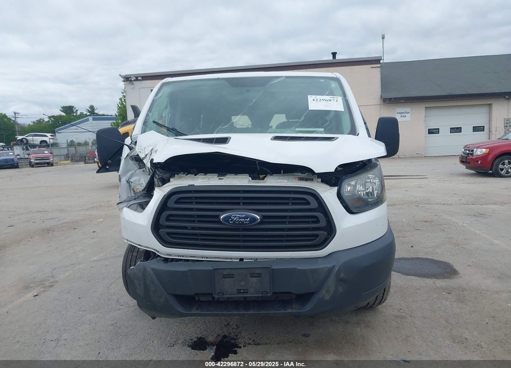2015 FORD TRANSIT-250 VIN: 1FTNR1ZM4FKA85817