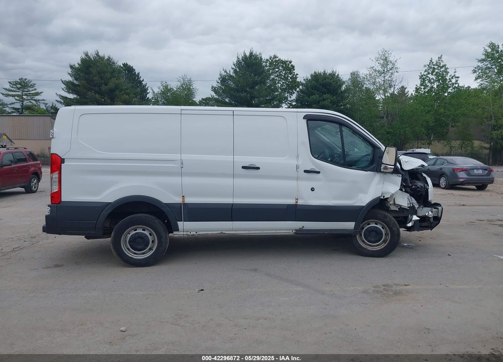 2015 FORD TRANSIT-250 VIN: 1FTNR1ZM4FKA85817