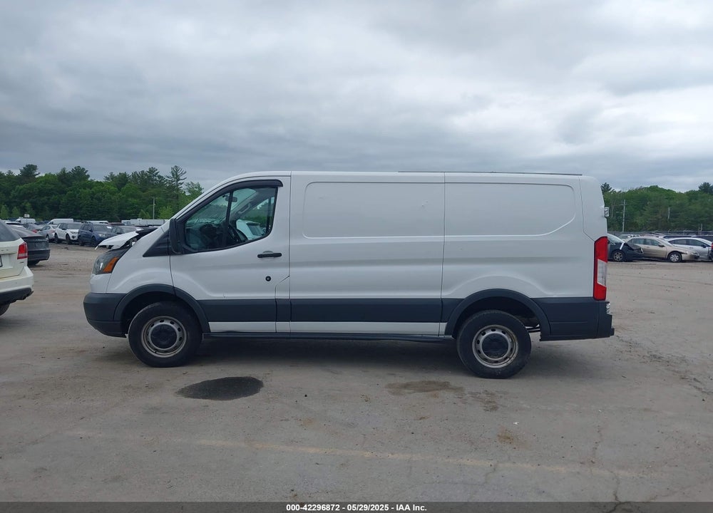 2015 FORD TRANSIT-250 VIN: 1FTNR1ZM4FKA85817