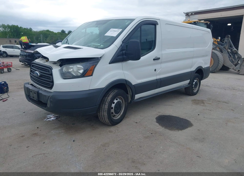 2015 FORD TRANSIT-250 VIN: 1FTNR1ZM4FKA85817