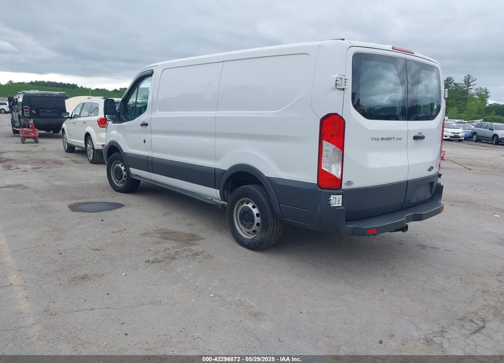 2015 FORD TRANSIT-250 VIN: 1FTNR1ZM4FKA85817