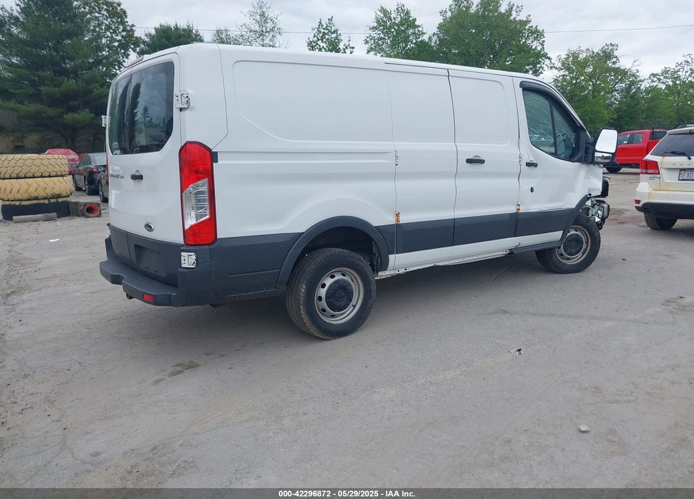 2015 FORD TRANSIT-250 VIN: 1FTNR1ZM4FKA85817