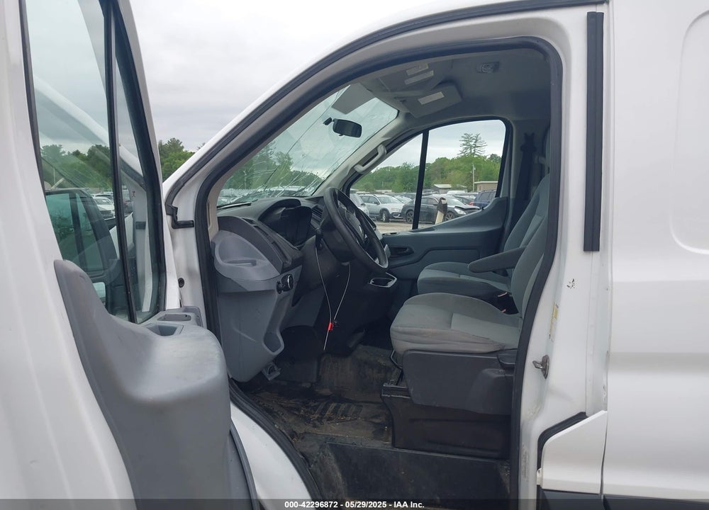 2015 FORD TRANSIT-250 VIN: 1FTNR1ZM4FKA85817