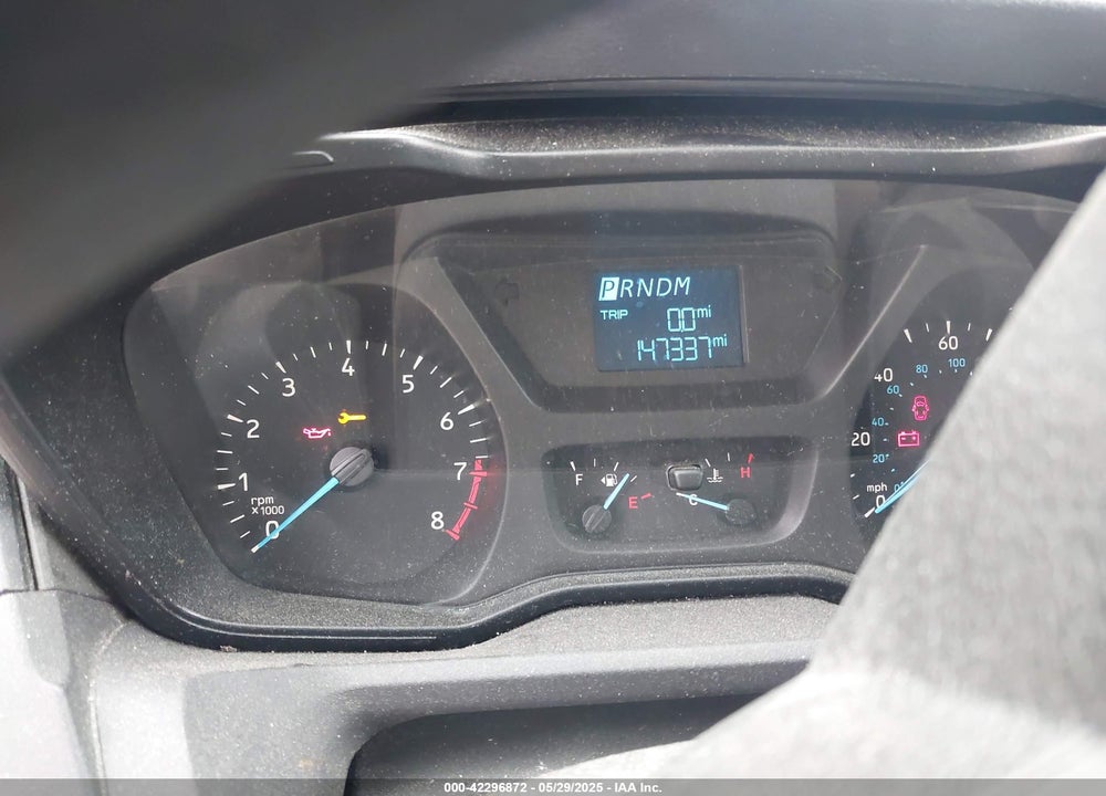 2015 FORD TRANSIT-250 VIN: 1FTNR1ZM4FKA85817