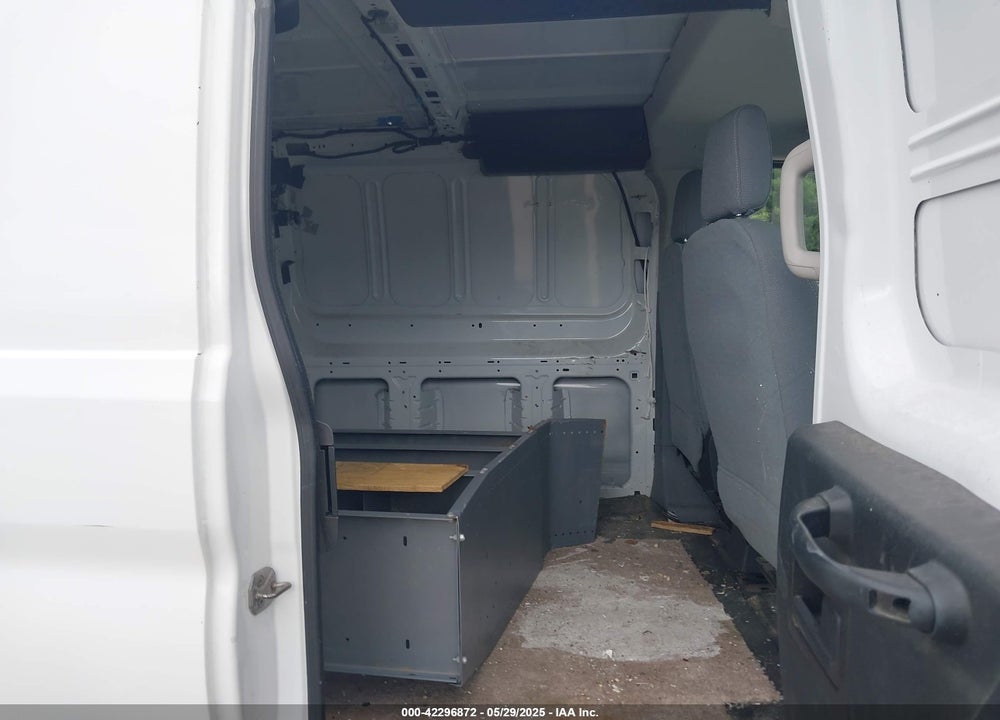 2015 FORD TRANSIT-250 VIN: 1FTNR1ZM4FKA85817