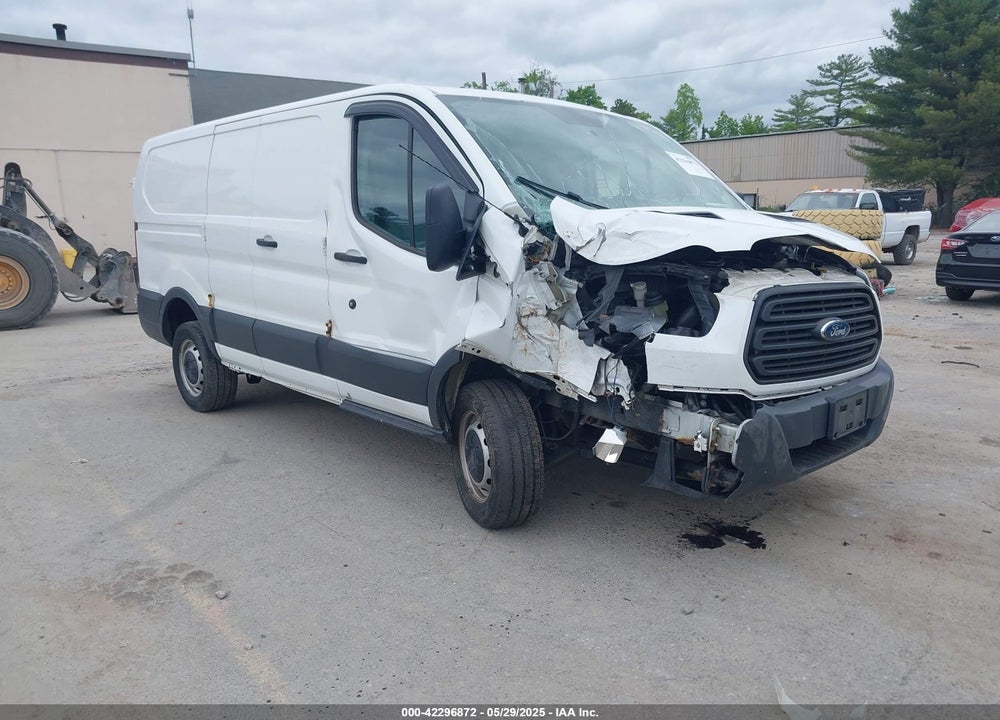 2015 FORD TRANSIT-250 VIN: 1FTNR1ZM4FKA85817