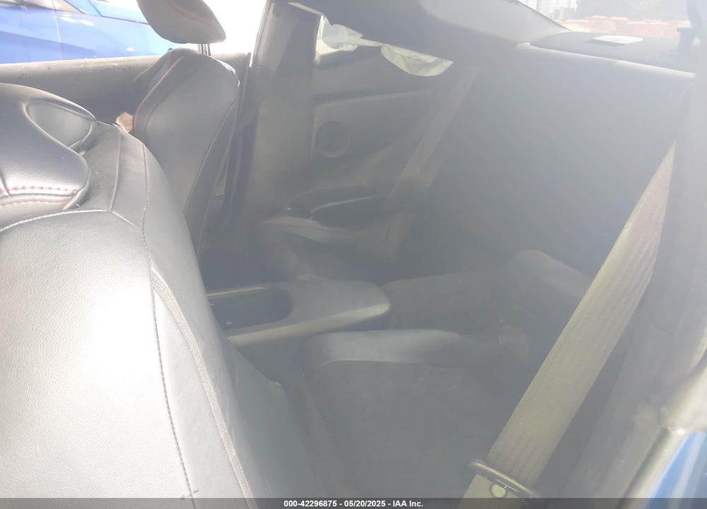 2015 SUBARU BRZ VIN: JF1ZCAC1XF8603918