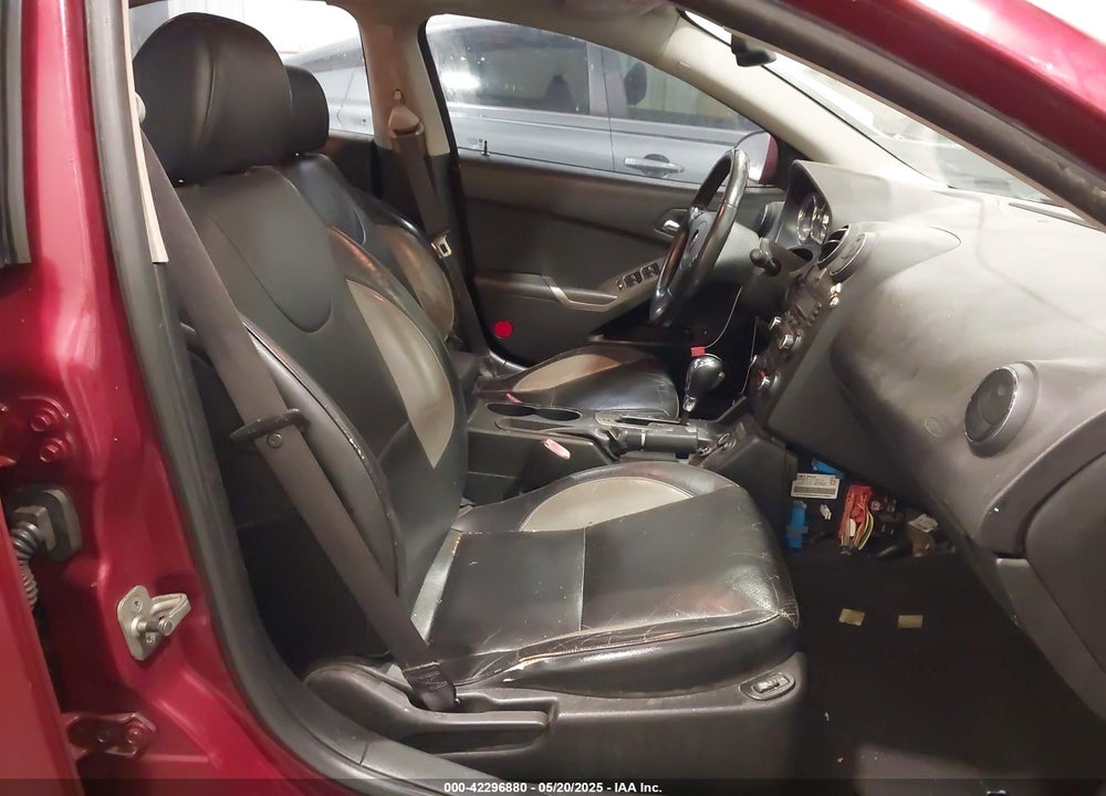 2009 PONTIAC G6 GXP VIN: 1G2ZM577X94157511