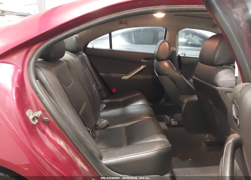2009 PONTIAC G6 GXP VIN: 1G2ZM577X94157511