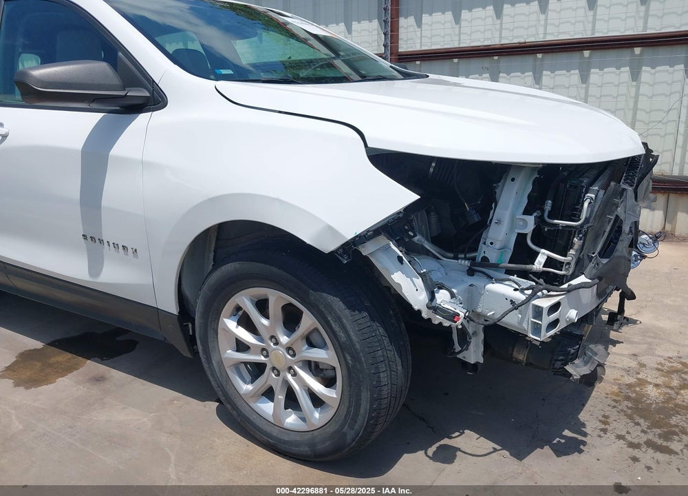 2021 CHEVROLET EQUINOX VIN: 3GNAXHEV5MS144426
