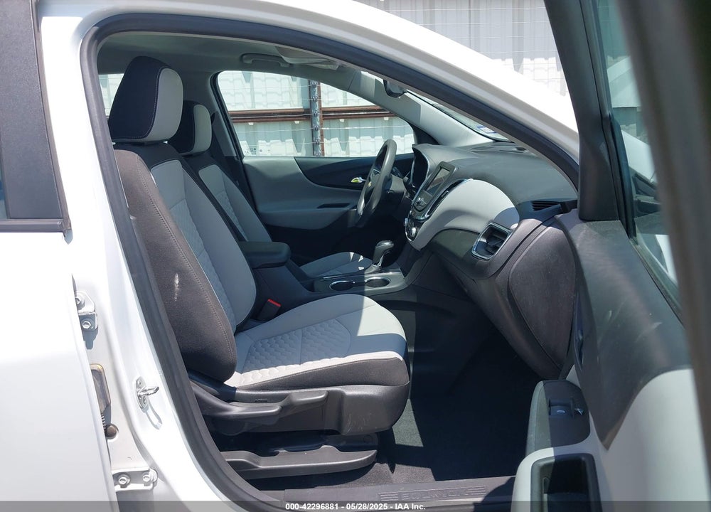 2021 CHEVROLET EQUINOX VIN: 3GNAXHEV5MS144426