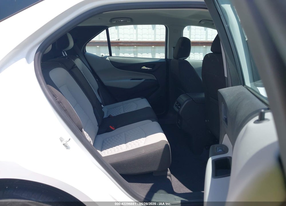 2021 CHEVROLET EQUINOX VIN: 3GNAXHEV5MS144426
