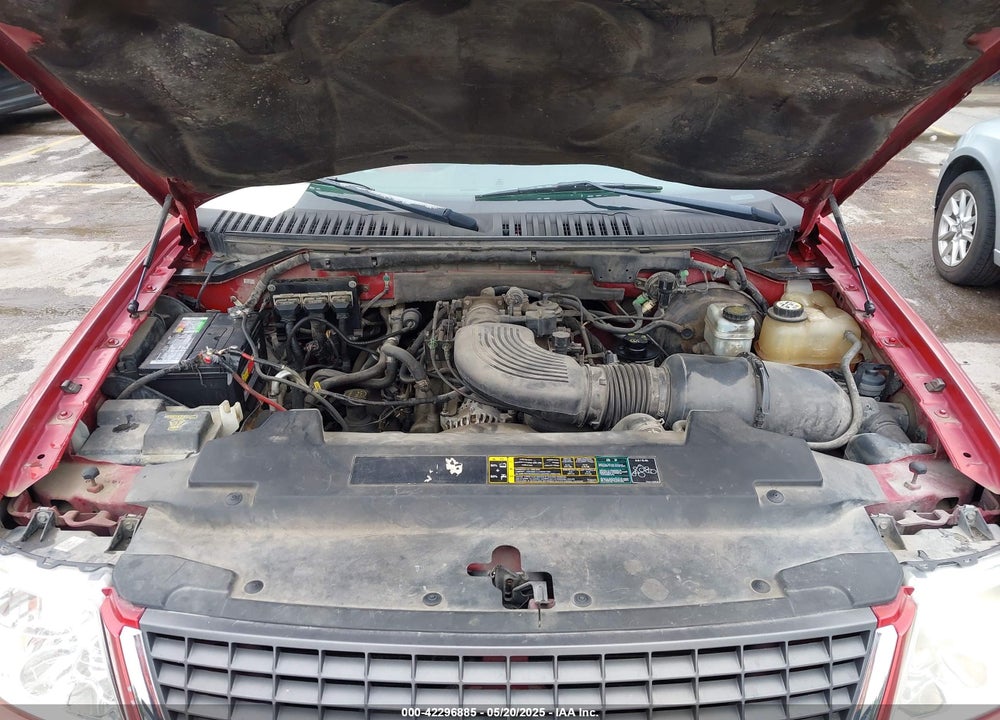 2003 FORD EXPEDITION XLT VIN: 1FMRU15W23LB99887