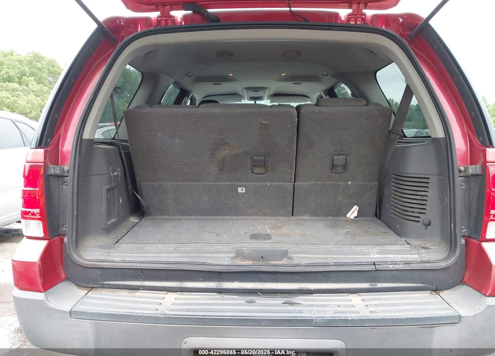 2003 FORD EXPEDITION XLT VIN: 1FMRU15W23LB99887