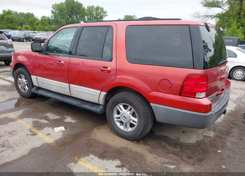 2003 FORD EXPEDITION XLT VIN: 1FMRU15W23LB99887