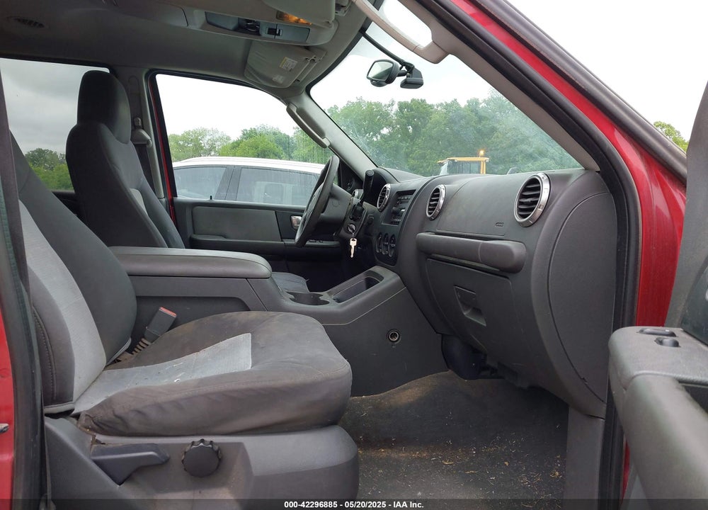 2003 FORD EXPEDITION XLT VIN: 1FMRU15W23LB99887