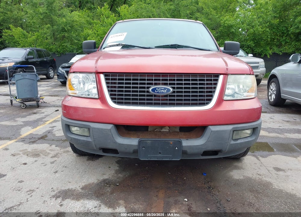 2003 FORD EXPEDITION XLT VIN: 1FMRU15W23LB99887