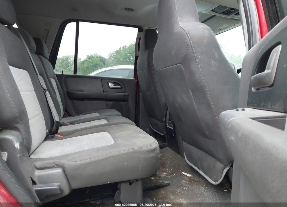 2003 FORD EXPEDITION XLT VIN: 1FMRU15W23LB99887