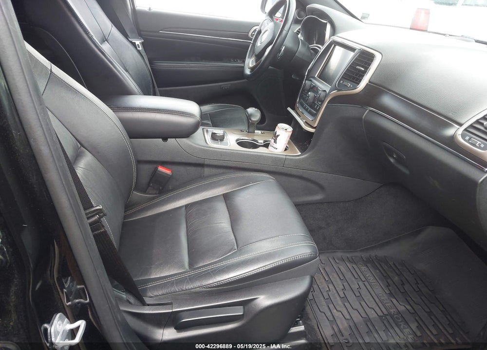 2014 JEEP GRAND CHEROKEE VIN: 1C4RJFBG6EC518489