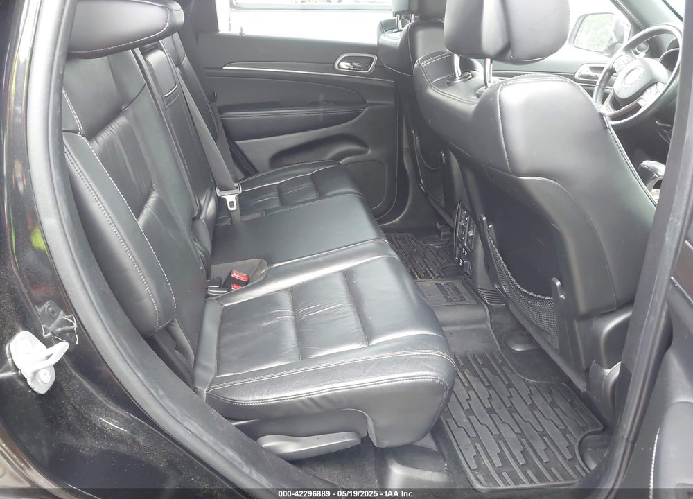 2014 JEEP GRAND CHEROKEE VIN: 1C4RJFBG6EC518489