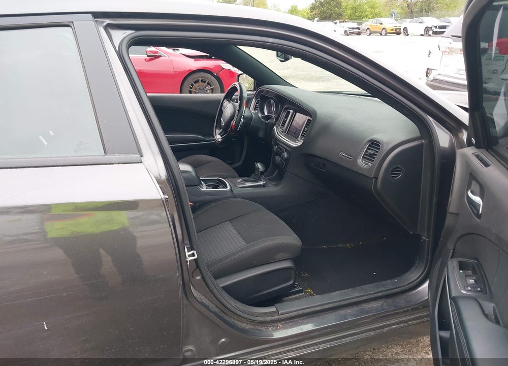 2019 DODGE CHARGER VIN: 2C3CDXHGXKH749466