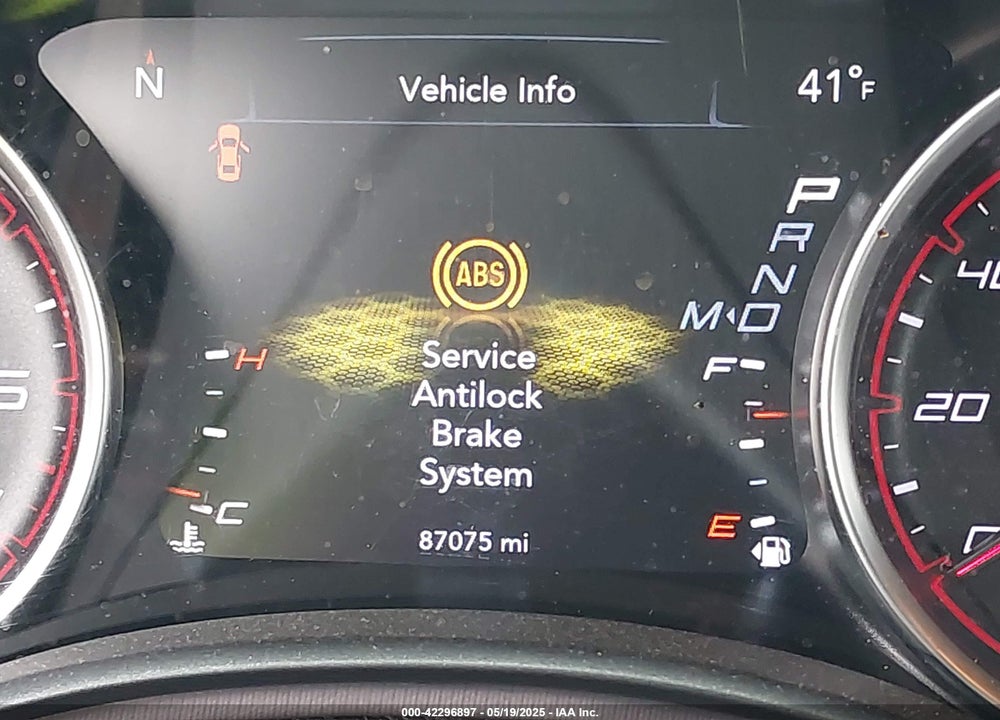 2019 DODGE CHARGER VIN: 2C3CDXHGXKH749466
