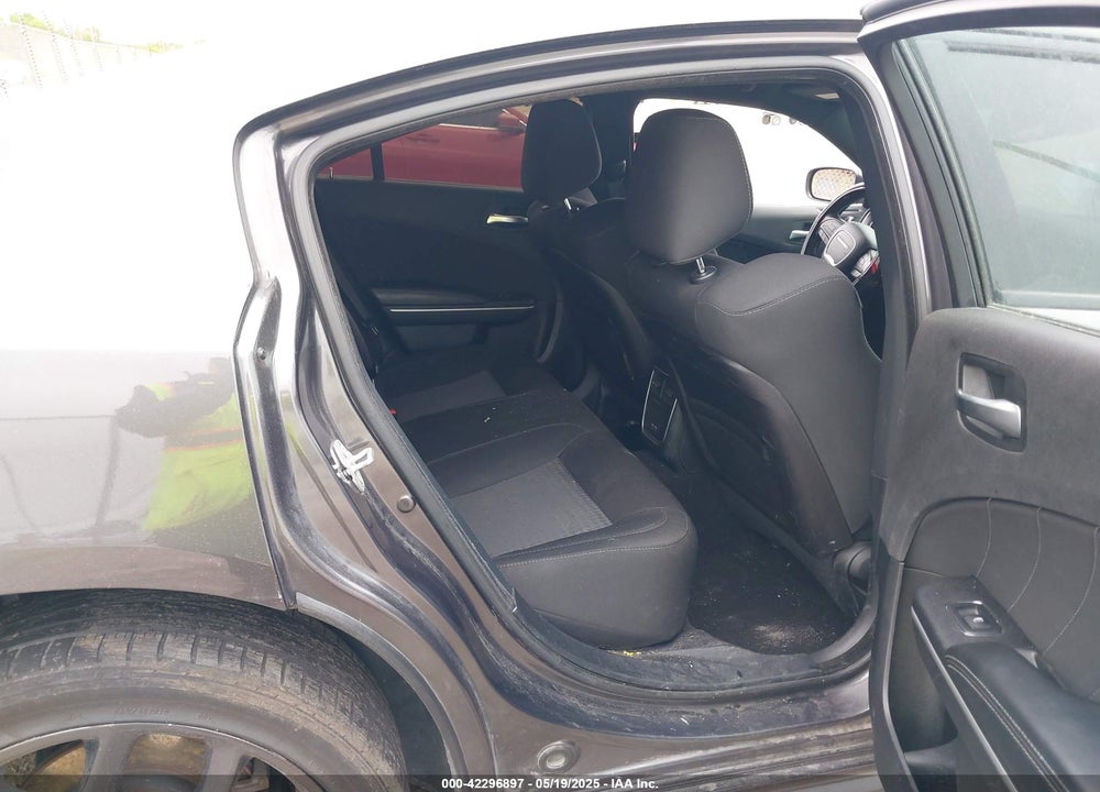 2019 DODGE CHARGER VIN: 2C3CDXHGXKH749466