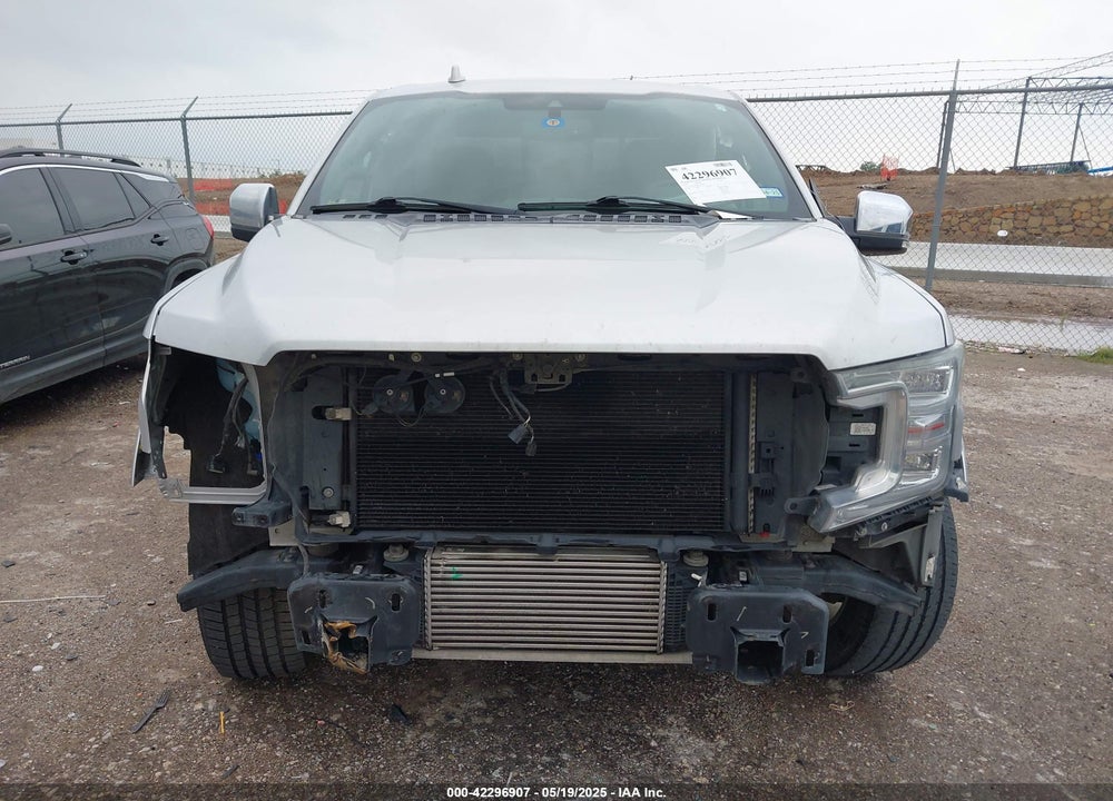 2019 FORD F-150 VIN: 1FTEW1C48KFA96615