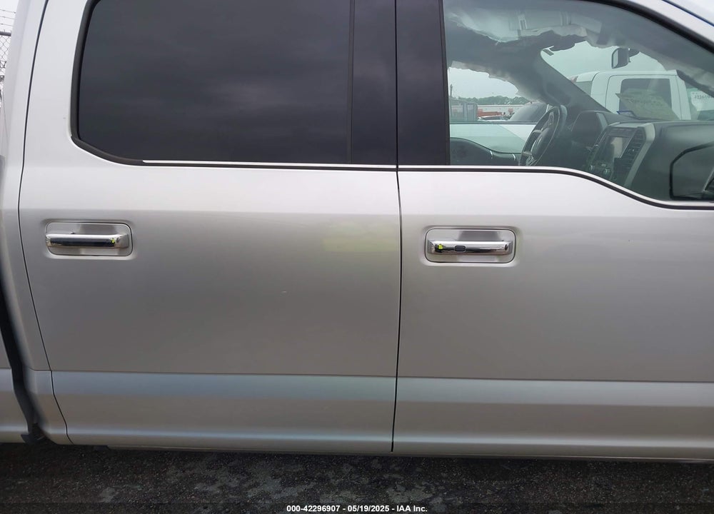 2019 FORD F-150 VIN: 1FTEW1C48KFA96615