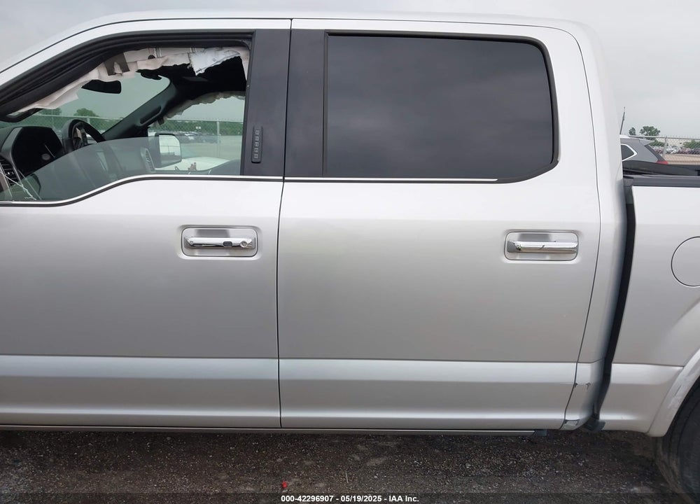2019 FORD F-150 VIN: 1FTEW1C48KFA96615