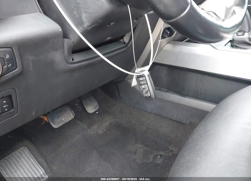 2019 FORD F-150 VIN: 1FTEW1C48KFA96615