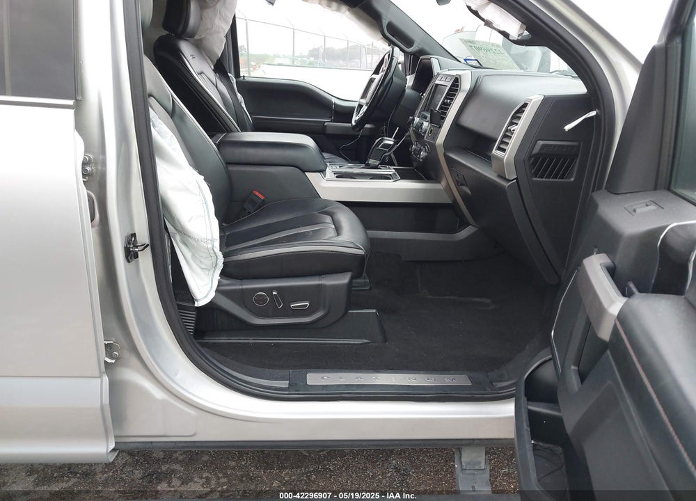 2019 FORD F-150 VIN: 1FTEW1C48KFA96615