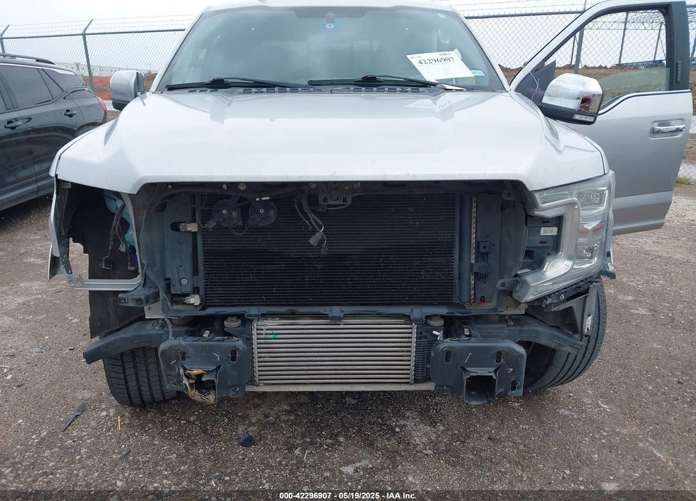 2019 FORD F-150 VIN: 1FTEW1C48KFA96615
