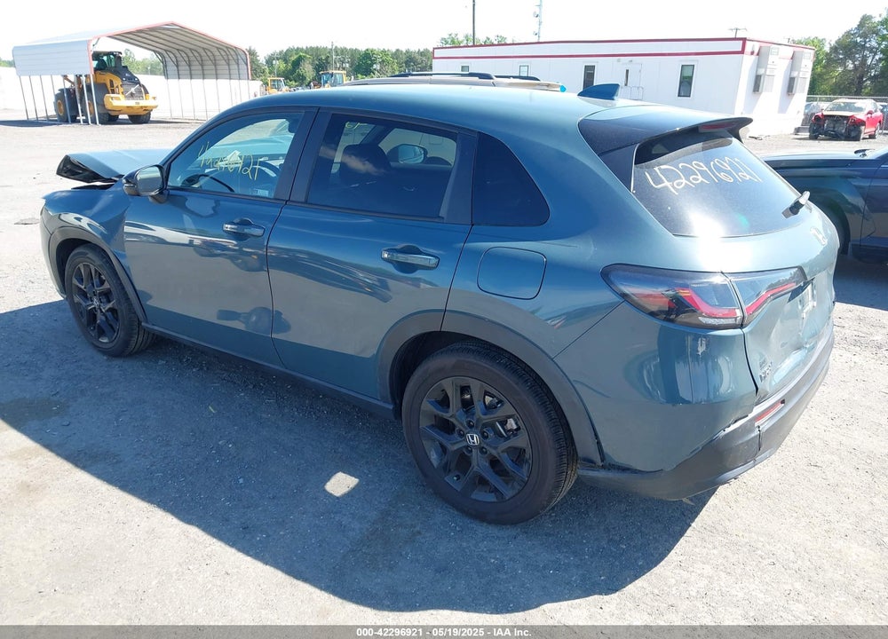 2023 HONDA HR-V VIN: 3CZRZ1H53PM705427