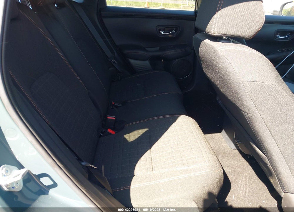 2023 HONDA HR-V VIN: 3CZRZ1H53PM705427