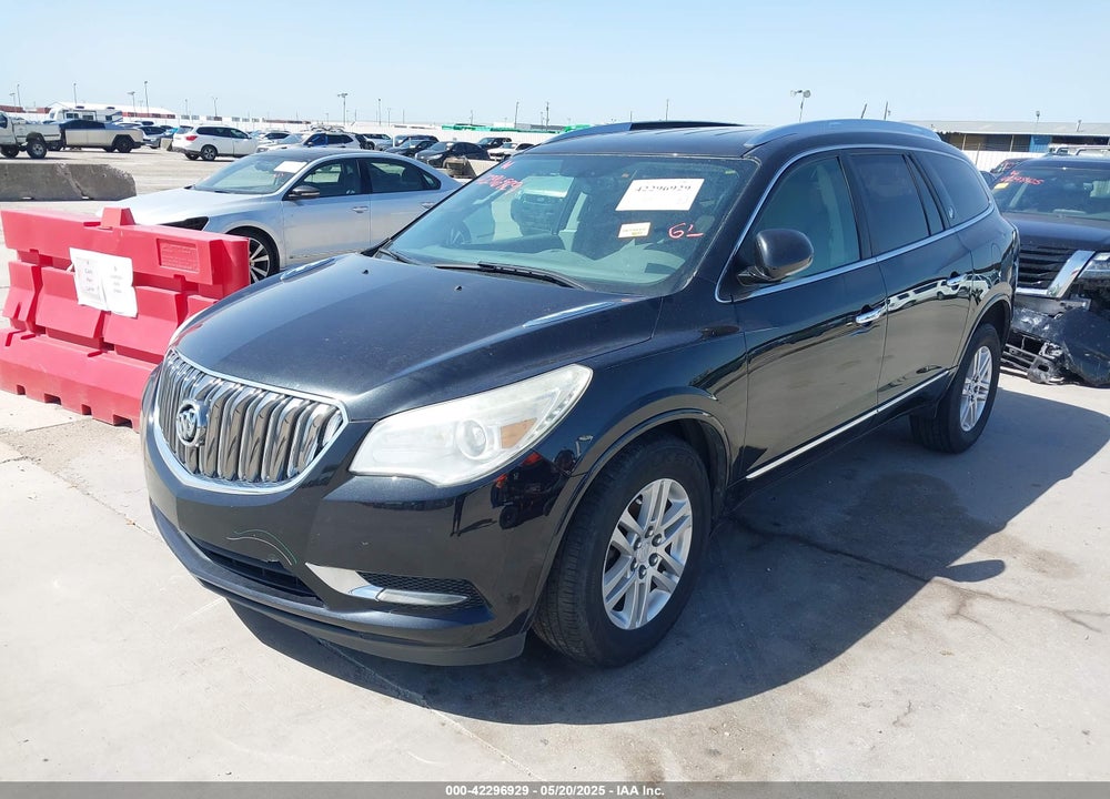 2015 BUICK ENCLAVE CONVENIENCE VIN: 5GAKRAKDXFJ118405