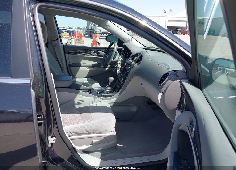 2015 BUICK ENCLAVE CONVENIENCE VIN: 5GAKRAKDXFJ118405