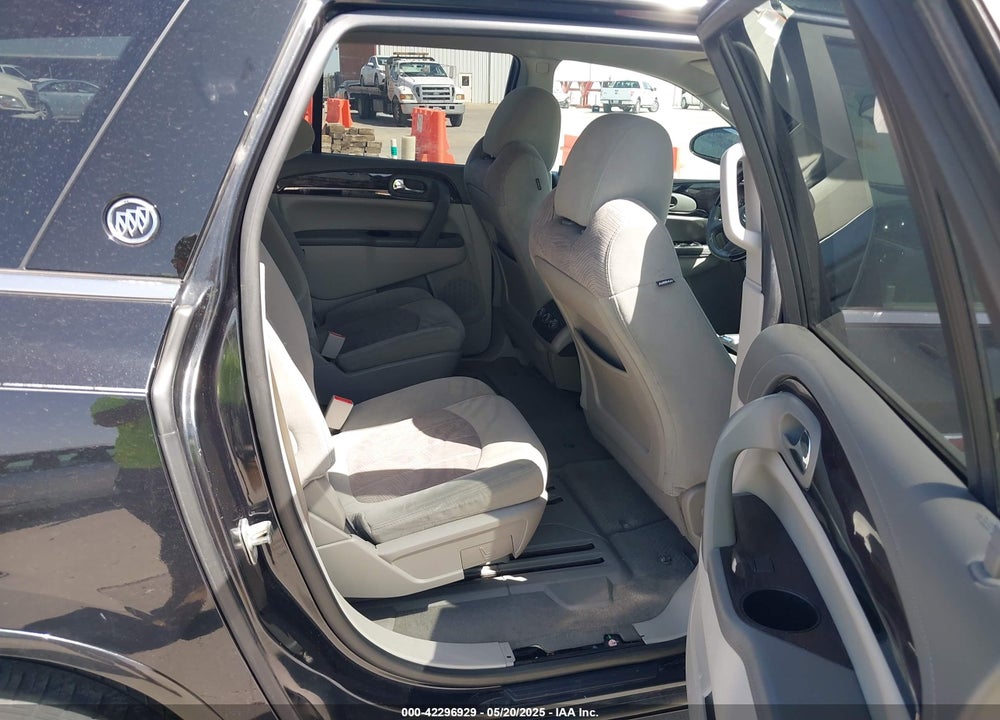 2015 BUICK ENCLAVE CONVENIENCE VIN: 5GAKRAKDXFJ118405