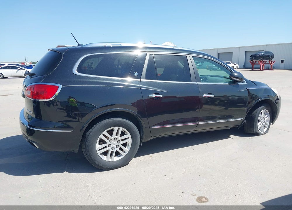 2015 BUICK ENCLAVE CONVENIENCE VIN: 5GAKRAKDXFJ118405
