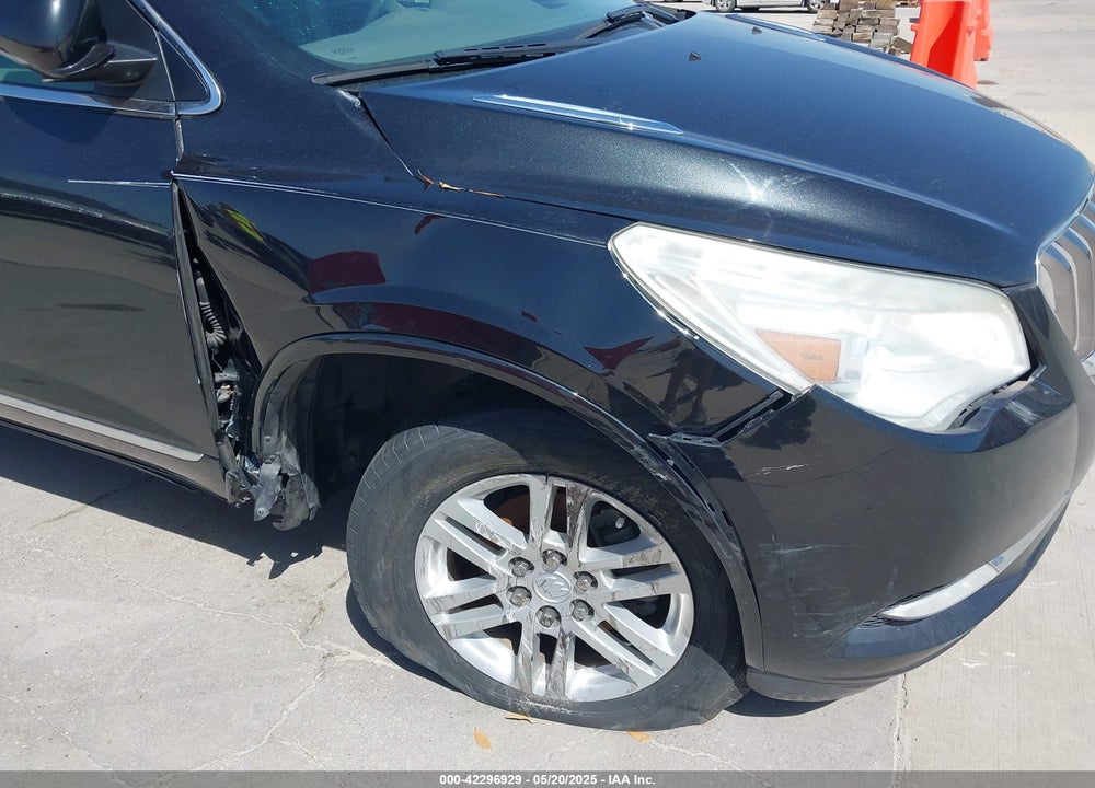 2015 BUICK ENCLAVE CONVENIENCE VIN: 5GAKRAKDXFJ118405
