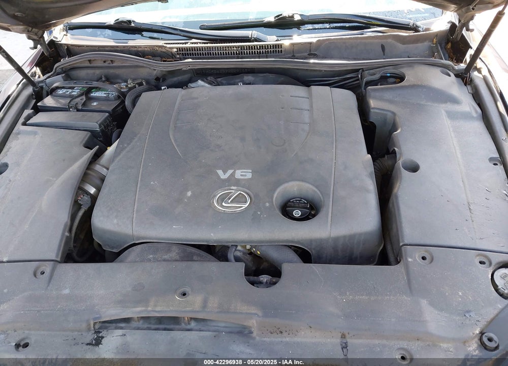 2009 LEXUS IS 250 VIN: JTHCK262592029148