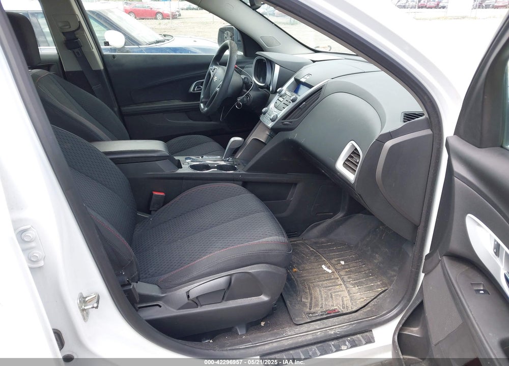 2012 CHEVROLET EQUINOX VIN: 2GNFLCEK2C6252834