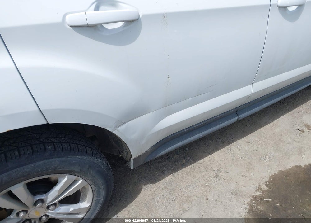 2012 CHEVROLET EQUINOX VIN: 2GNFLCEK2C6252834