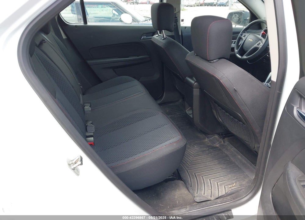 2012 CHEVROLET EQUINOX VIN: 2GNFLCEK2C6252834
