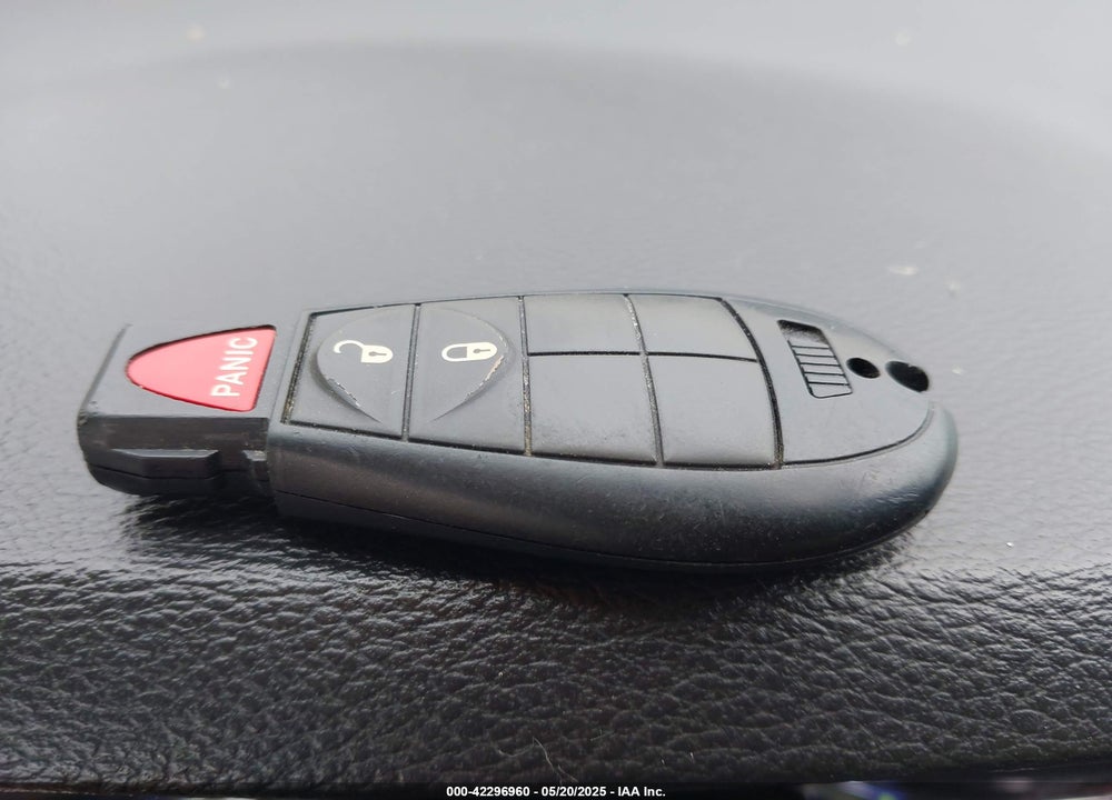 2011 DODGE DURANGO EXPRESS VIN: 1D4RE2GG6BC691658