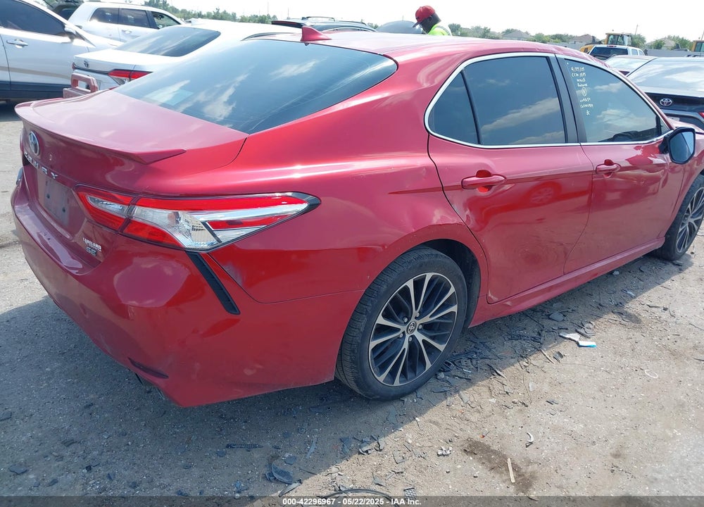 2020 TOYOTA CAMRY VIN: 4T1M11AK1LU381659