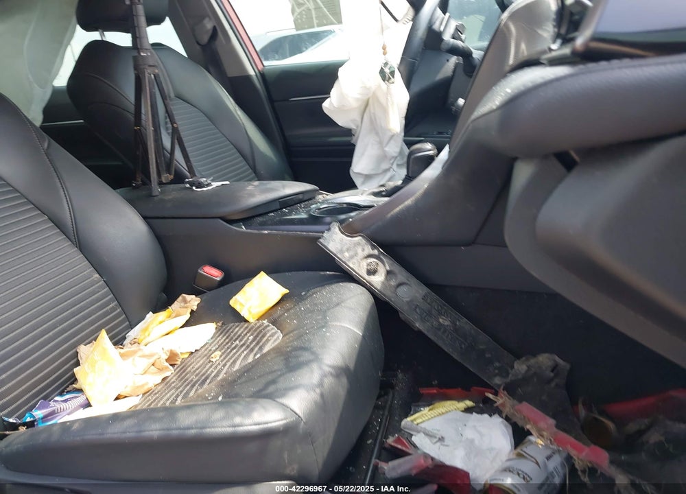 2020 TOYOTA CAMRY VIN: 4T1M11AK1LU381659